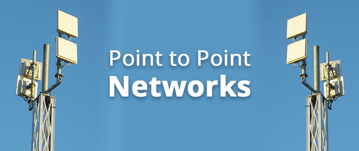 Point to Point networks - NLD / Local Loop